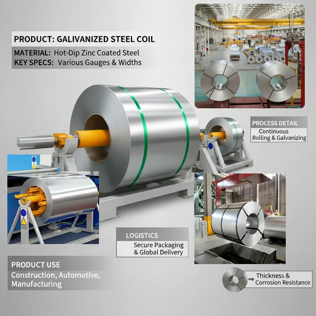 Soft temper tinplate coil supplier