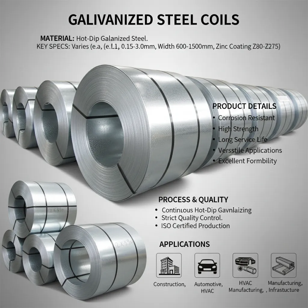 DX51D zam steel coil supplier