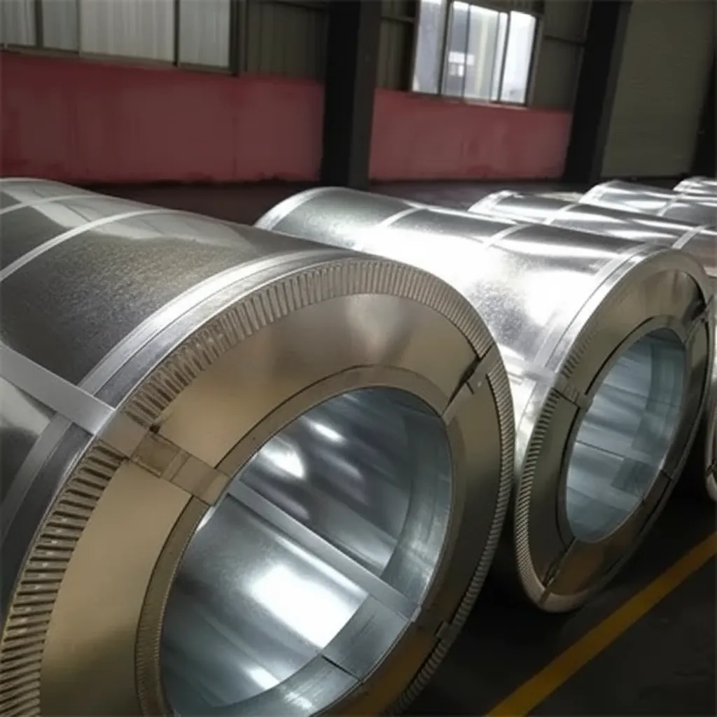 DX51D zam steel coil image thumbnail