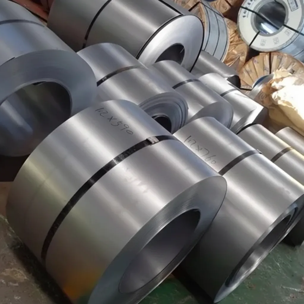 Weather resistant zam coil image thumbnail