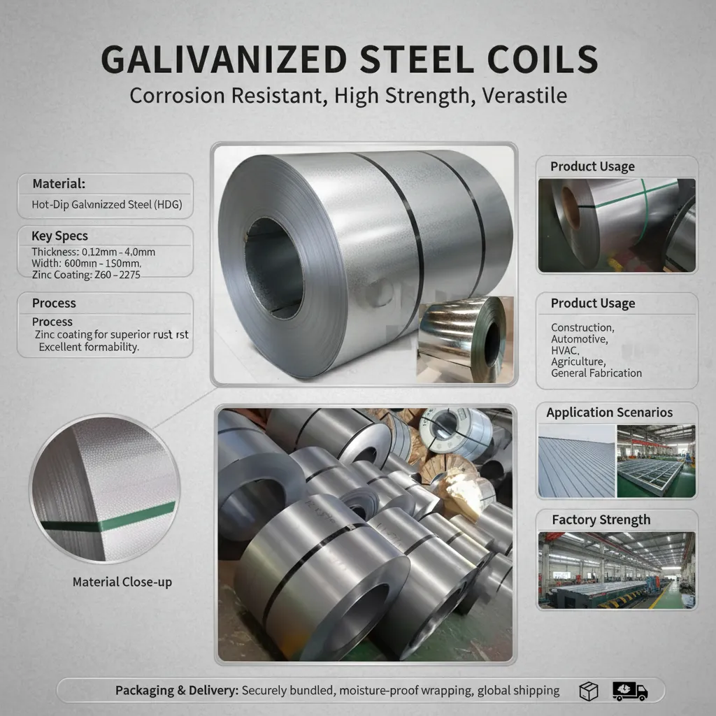 weather resistant zam coil supplier