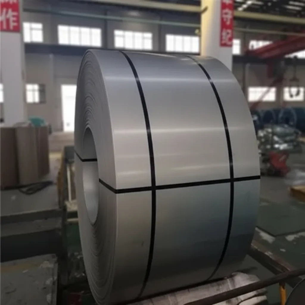 Tinplate steel coil image thumbnail
