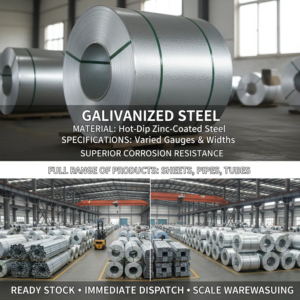Hot dip zam steel coil China