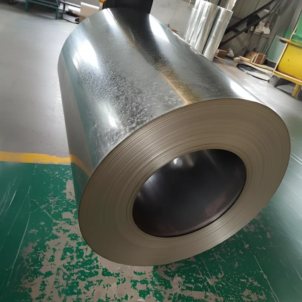 Zam steel coil image thumbnail
