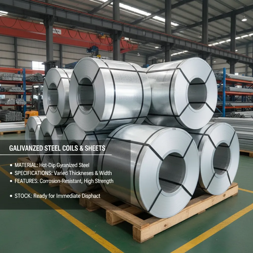 Prime quality zam steel coil China