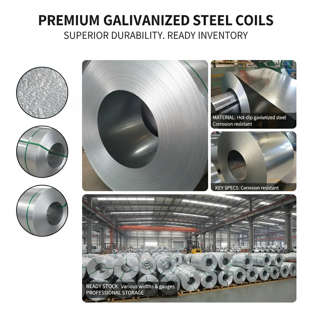 Zam steel coil wholesale