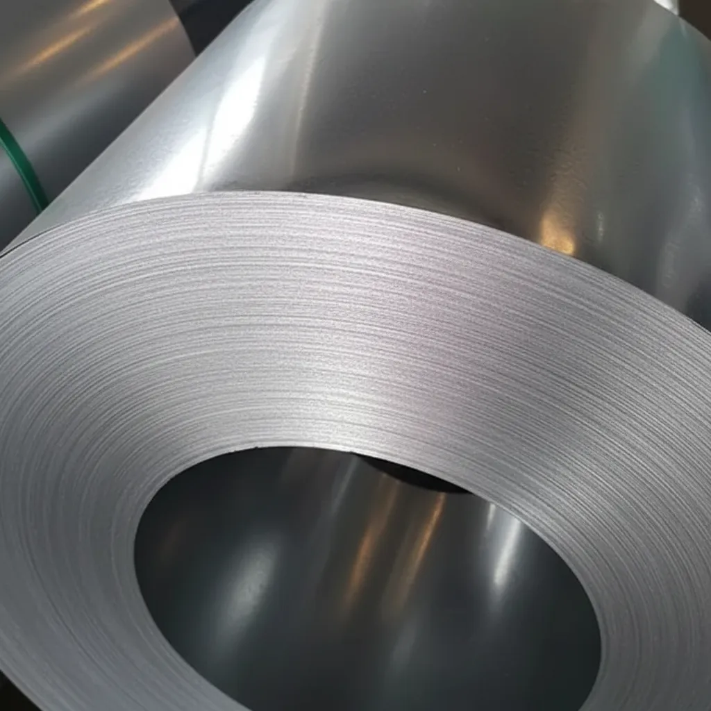 Anti-corrosion zam steel coil image thumbnail