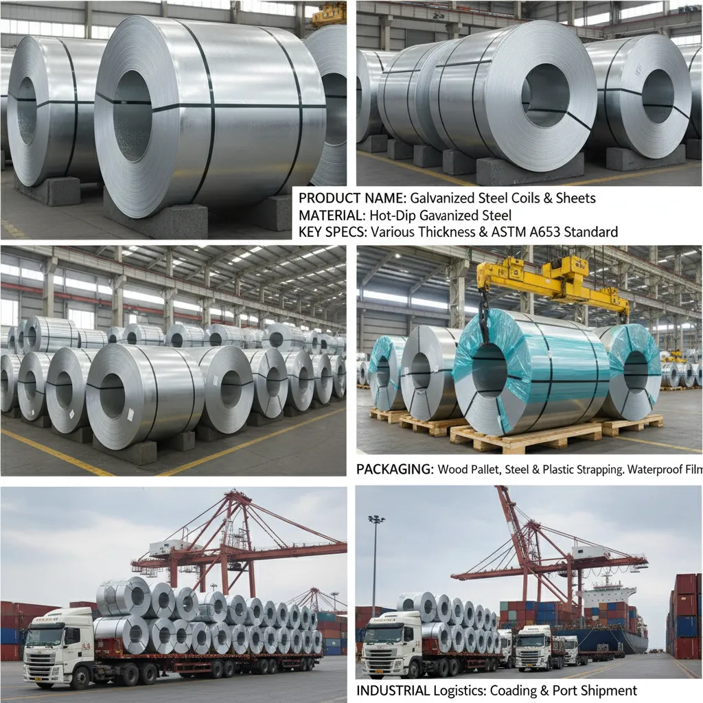 Cold rolled zam steel coil wholesale