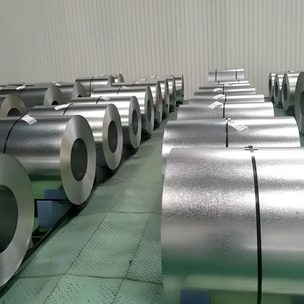 Zam steel coil image thumbnail