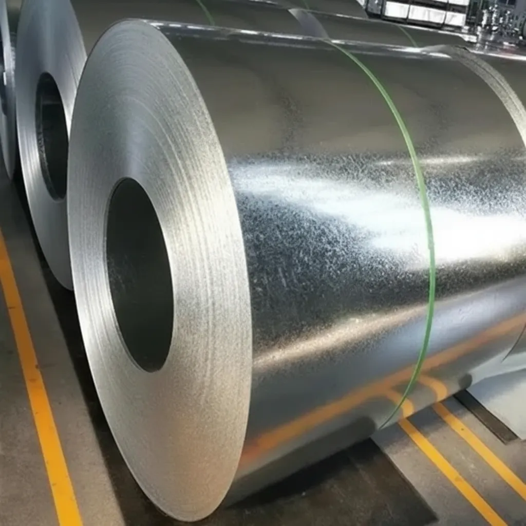 ZAM steel coil for sale image thumbnail