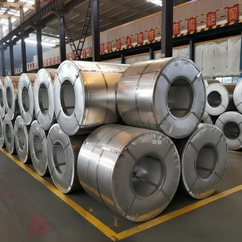 Prime quality zam steel coil image thumbnail