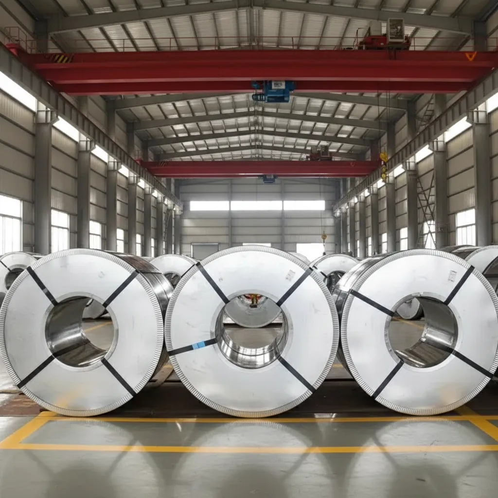 Zam steel coil image thumbnail