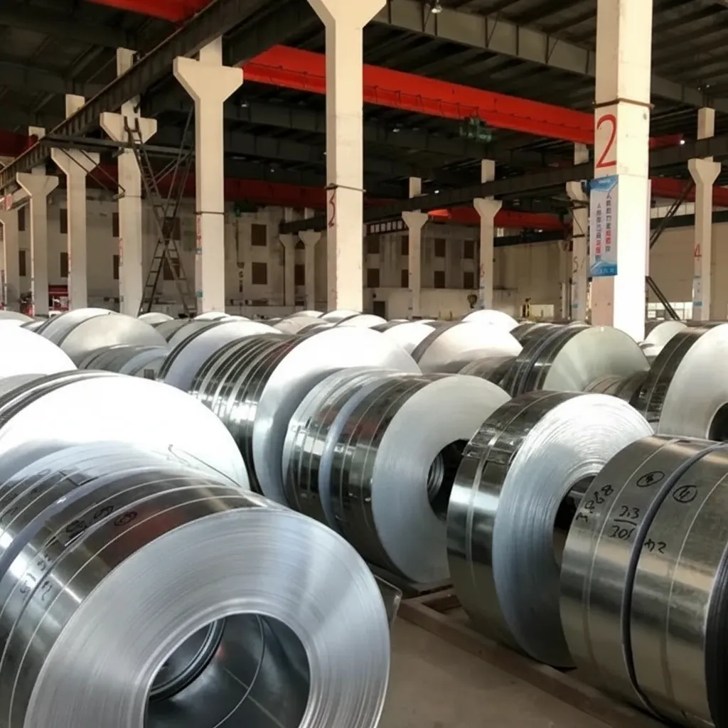 Tinplate coil manufacturer image thumbnail