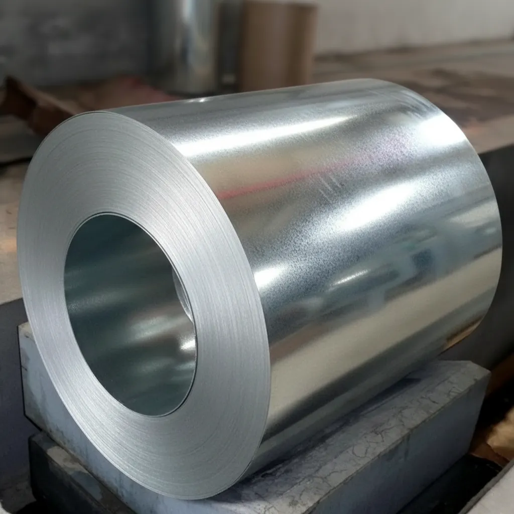 Custom size zam steel coil image thumbnail