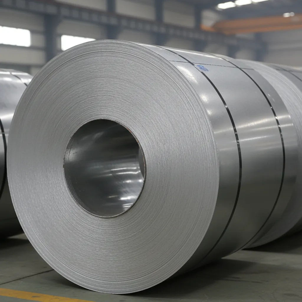 Stone finish tinplate coil image thumbnail