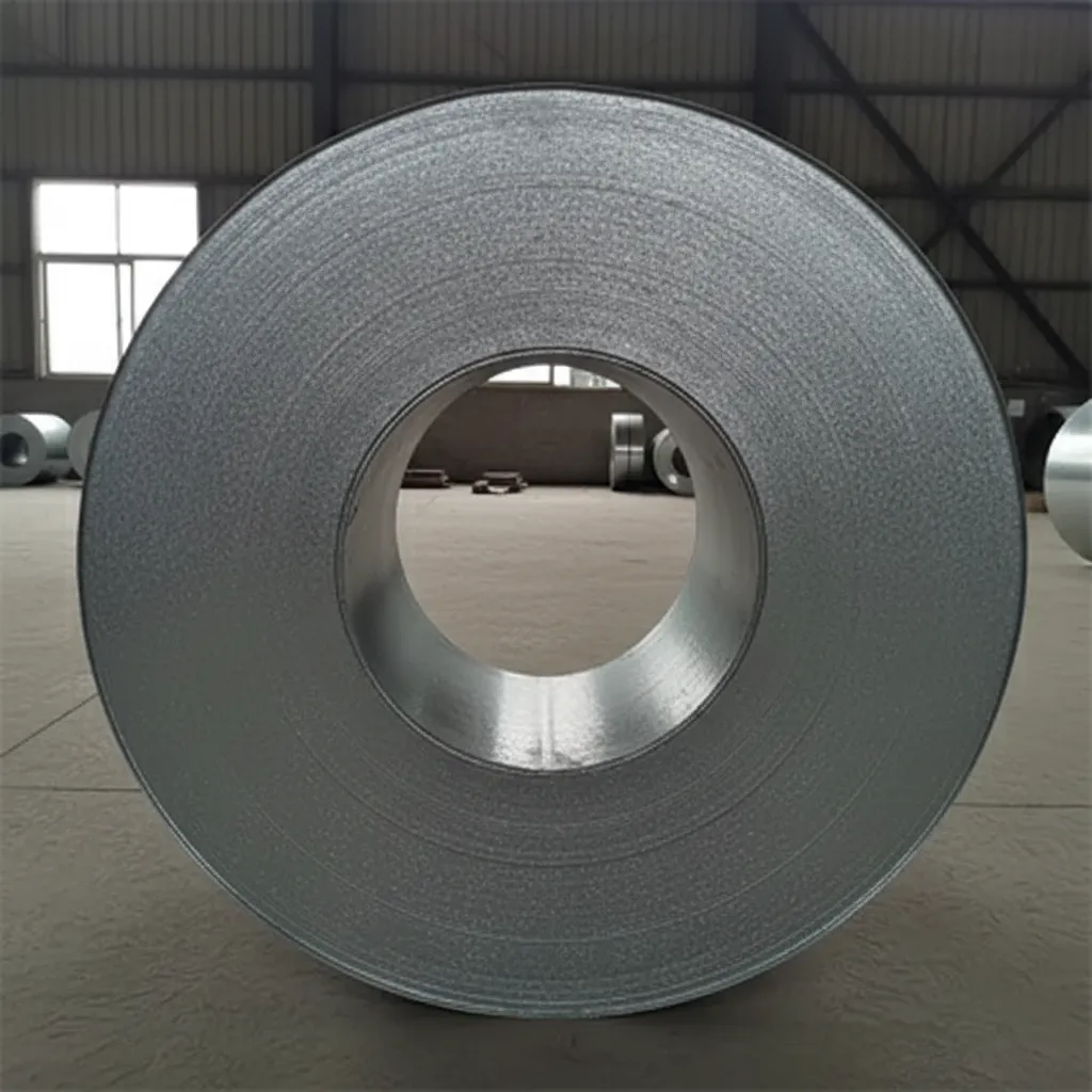 MR grade tinplate coil image thumbnail