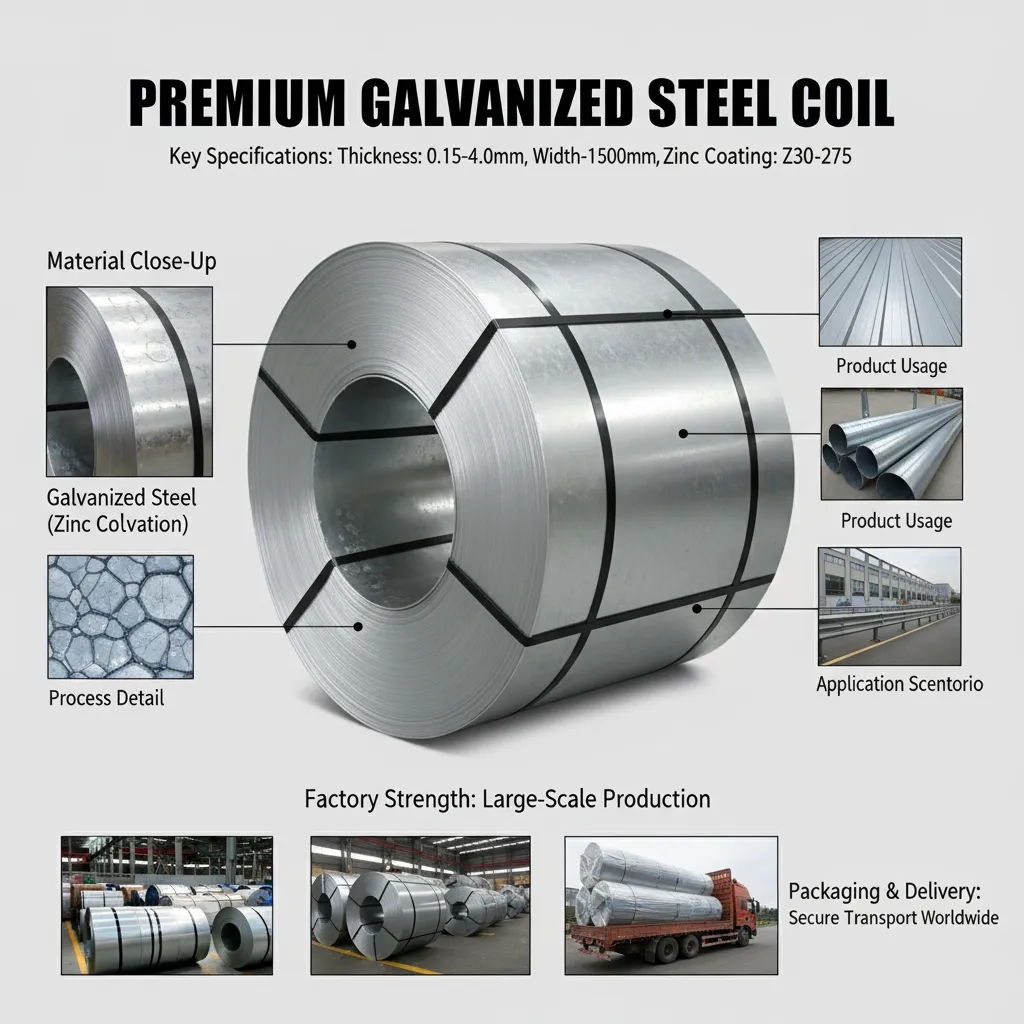 Tinplate coil for can making supplier