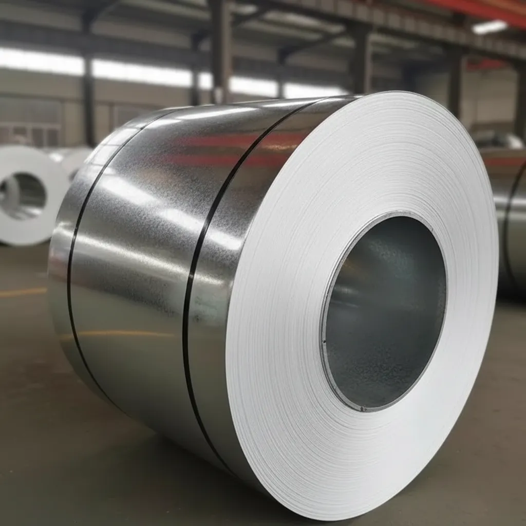 DX51D zam steel coil