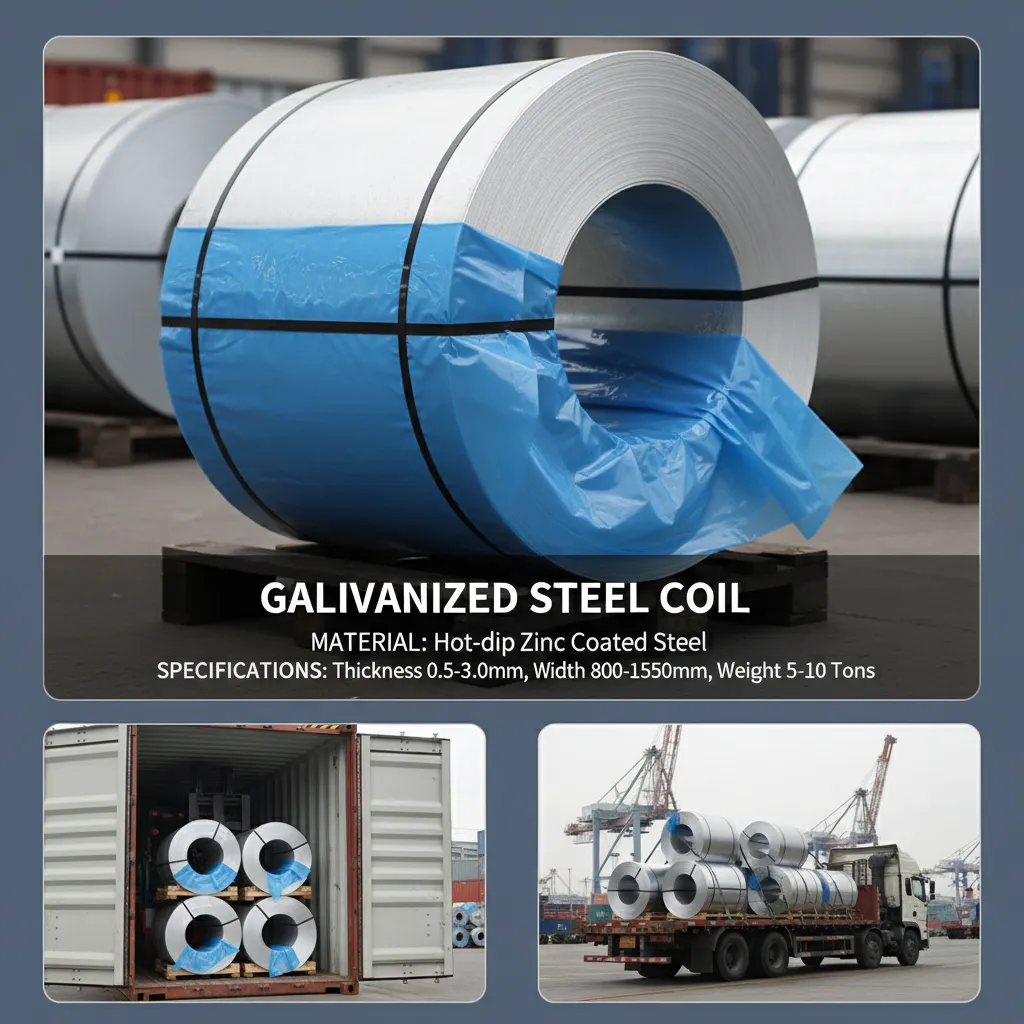 weather resistant zam coil manufacturer