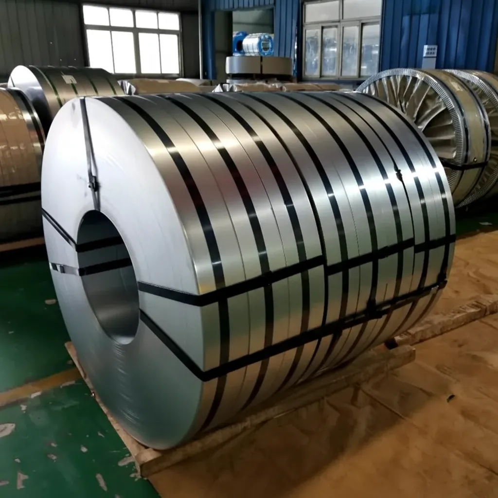 Tinplate coil for can making image thumbnail