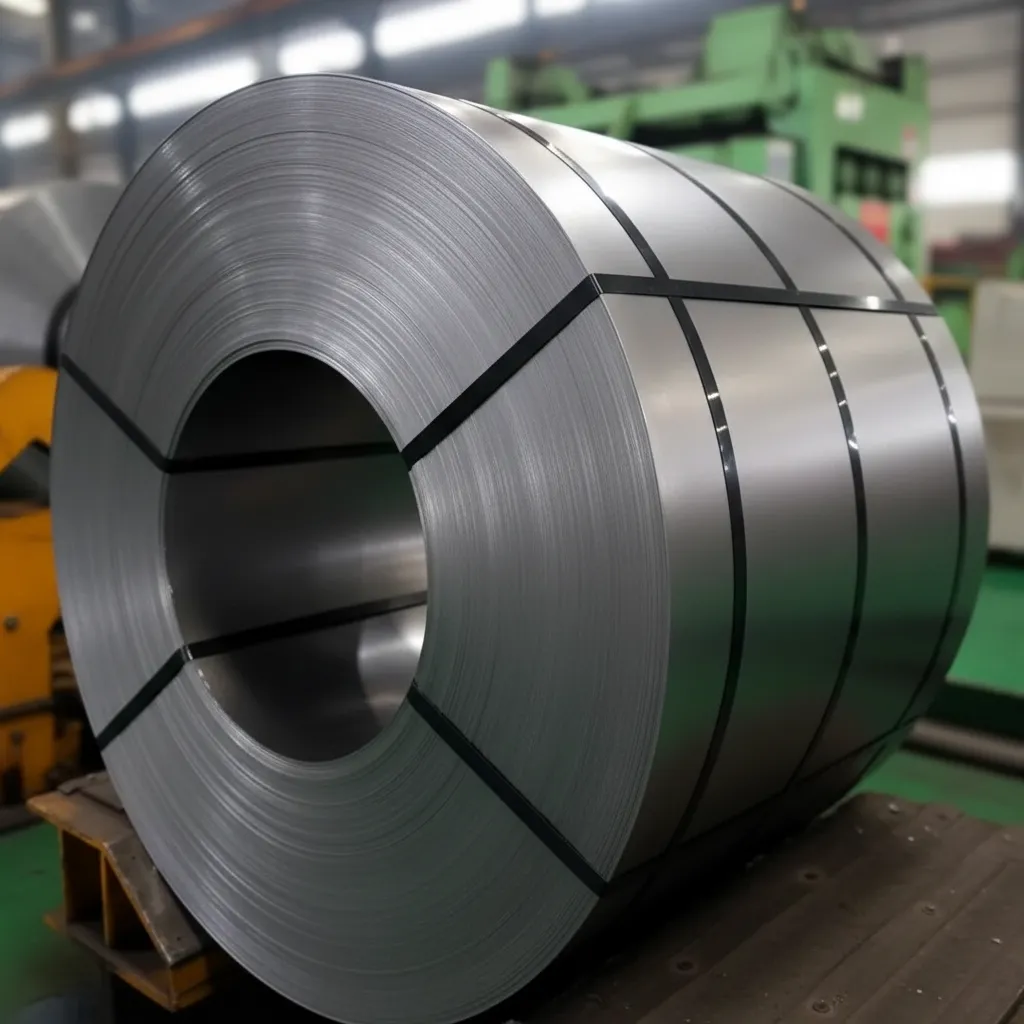 Tinplate coil for can making image thumbnail