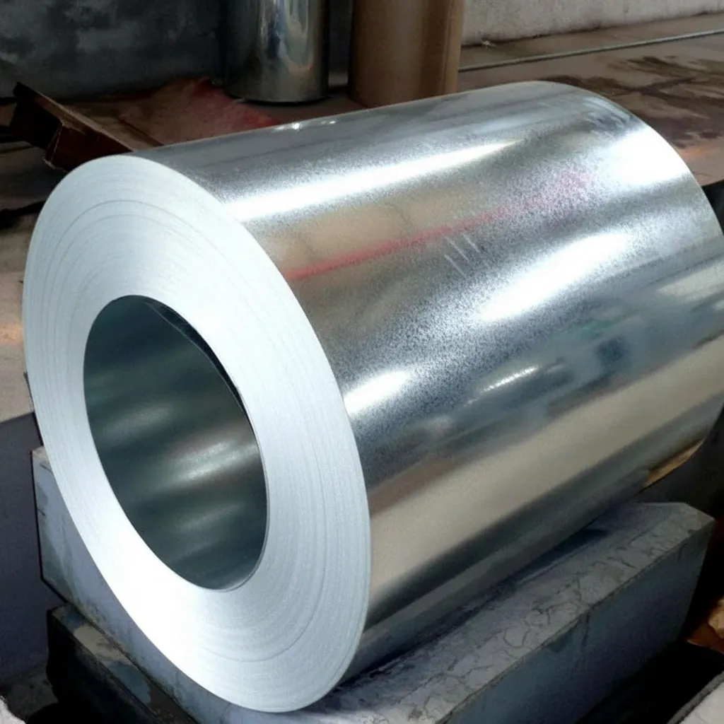 Zam steel coil image thumbnail