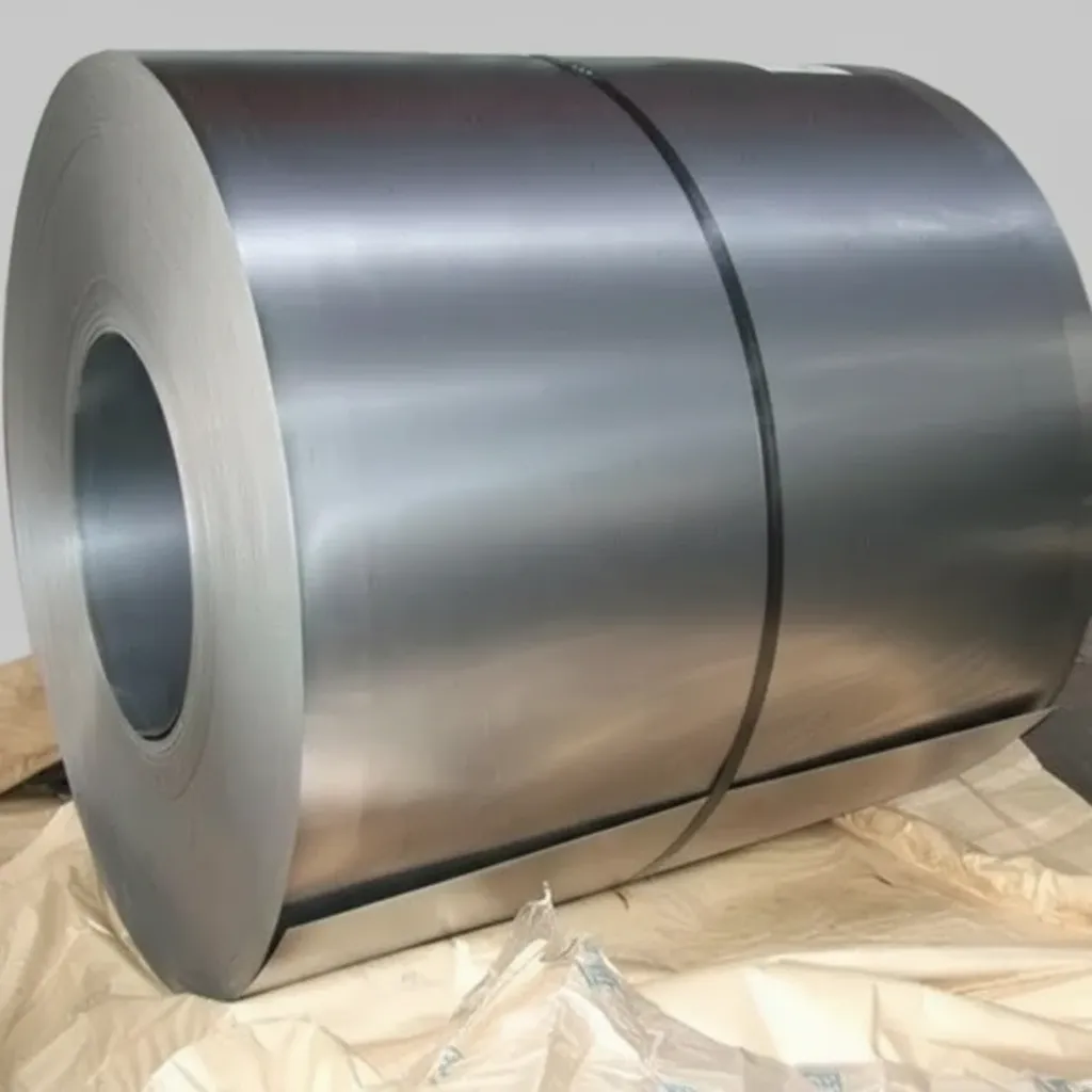 Anti-corrosion zam steel coil