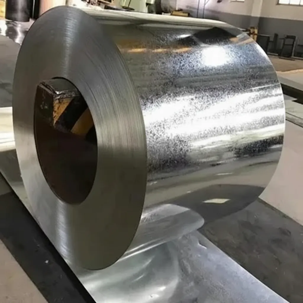 ZAM steel coil for sale image thumbnail