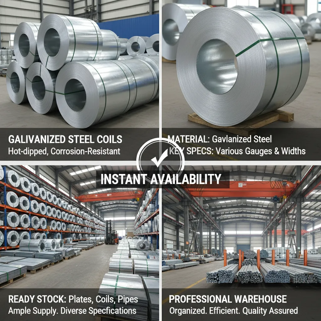 Building material zam coil China