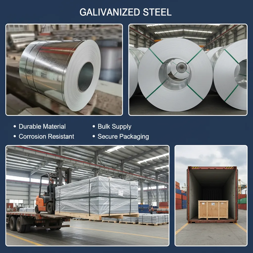 Zam steel coil supplier