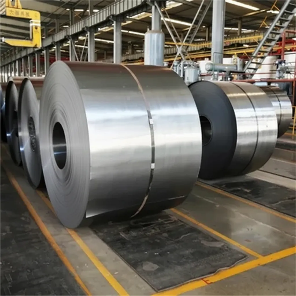 Food grade tinplate coil image thumbnail