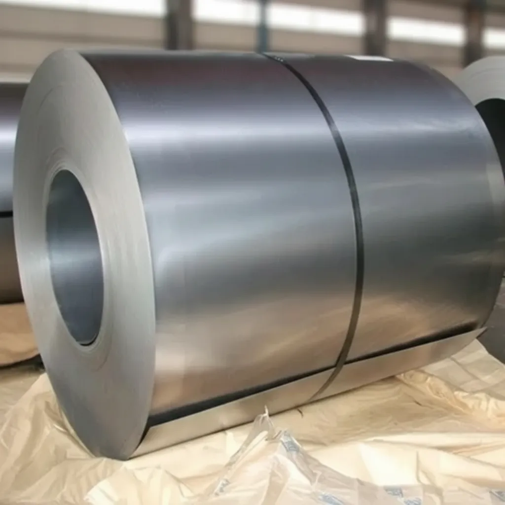 Tinplate coil supplier