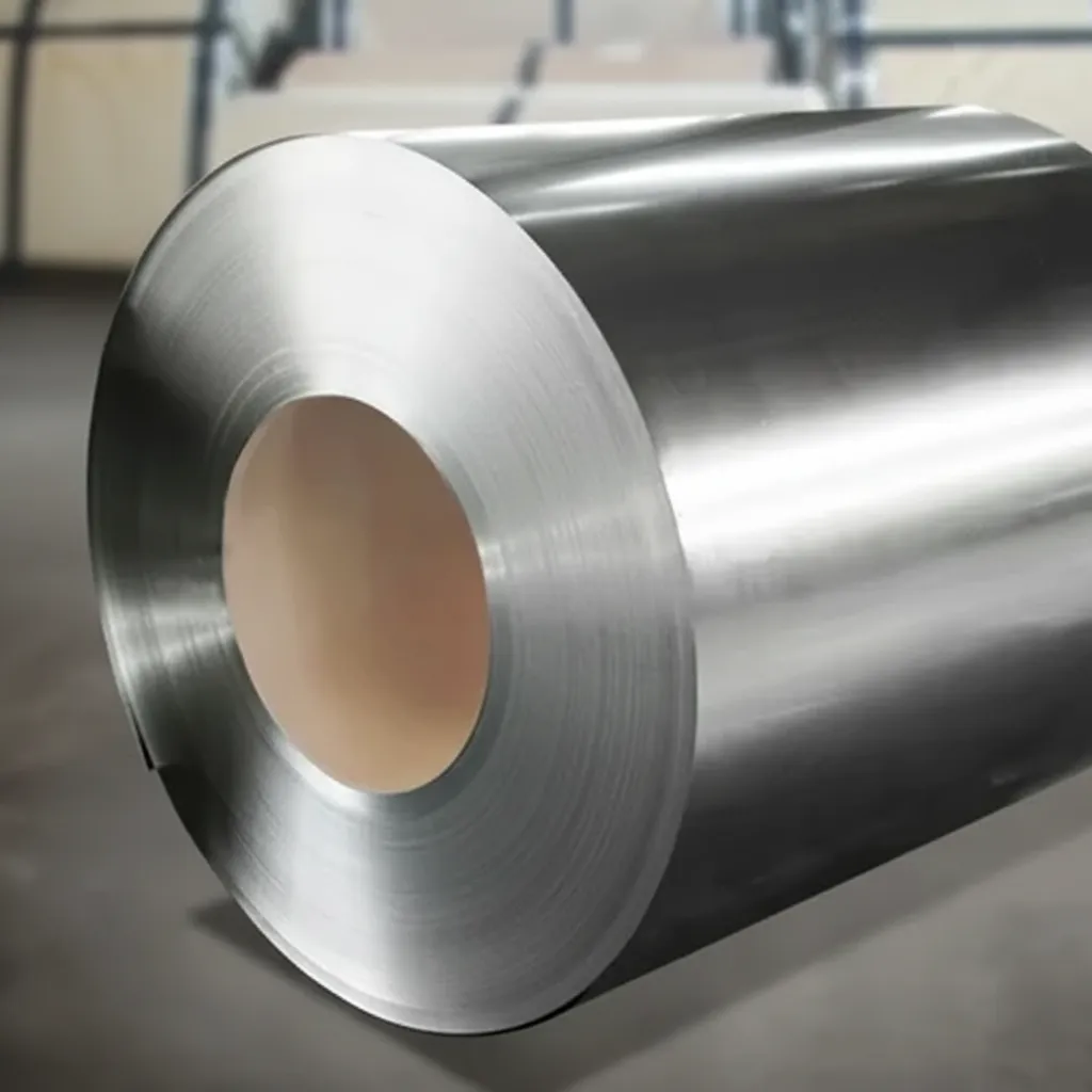 Long life zam steel coil image thumbnail
