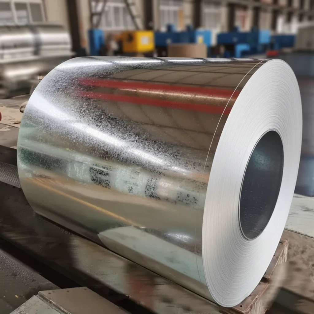 ZAM steel coil for sale image thumbnail