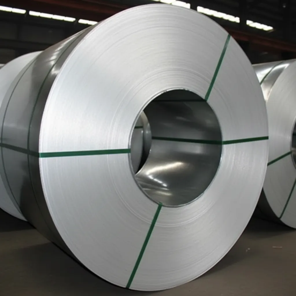 Electrolytic tinplate for packaging image thumbnail