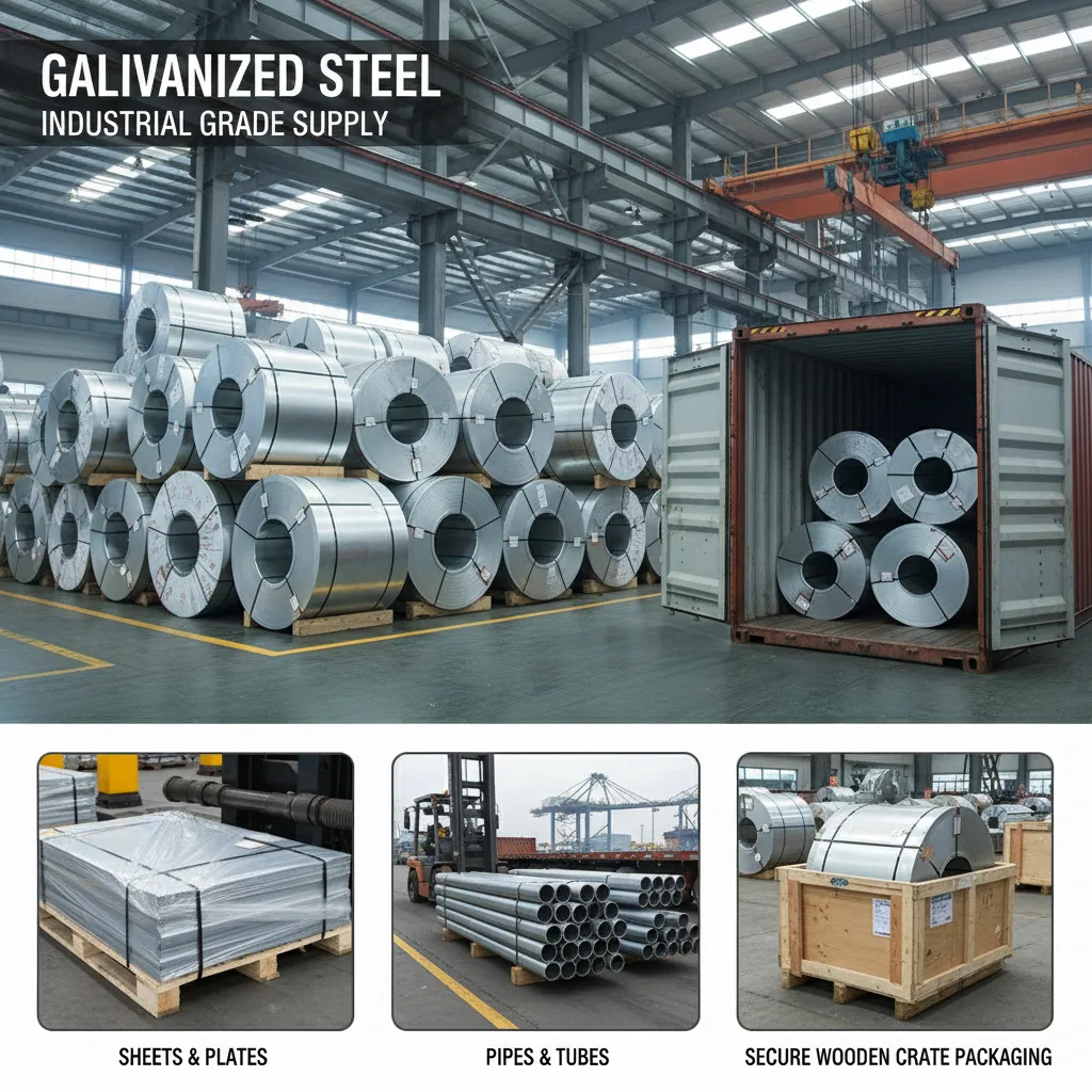 Long life zam steel coil manufacturer