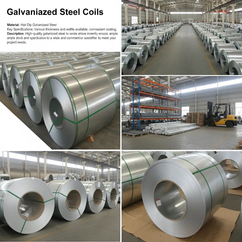 Zam coated steel coil China