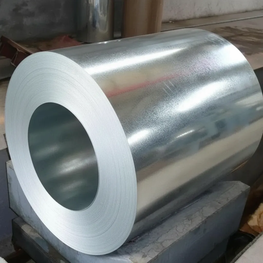 Zinc aluminum magnesium steel coil image thumbnail