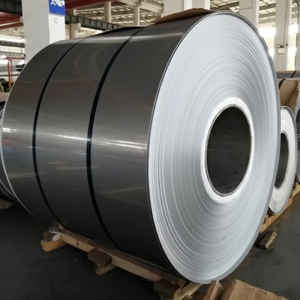 Etp steel coil image thumbnail