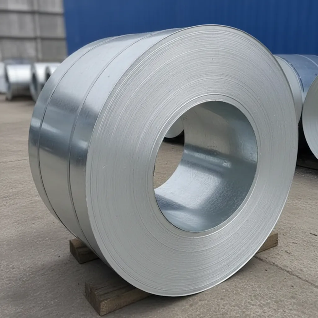 Building material zam coil image thumbnail
