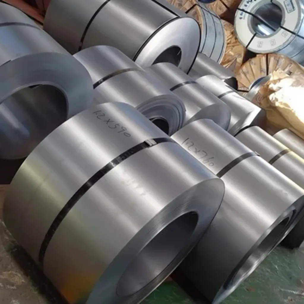 Stone finish tinplate coil image thumbnail