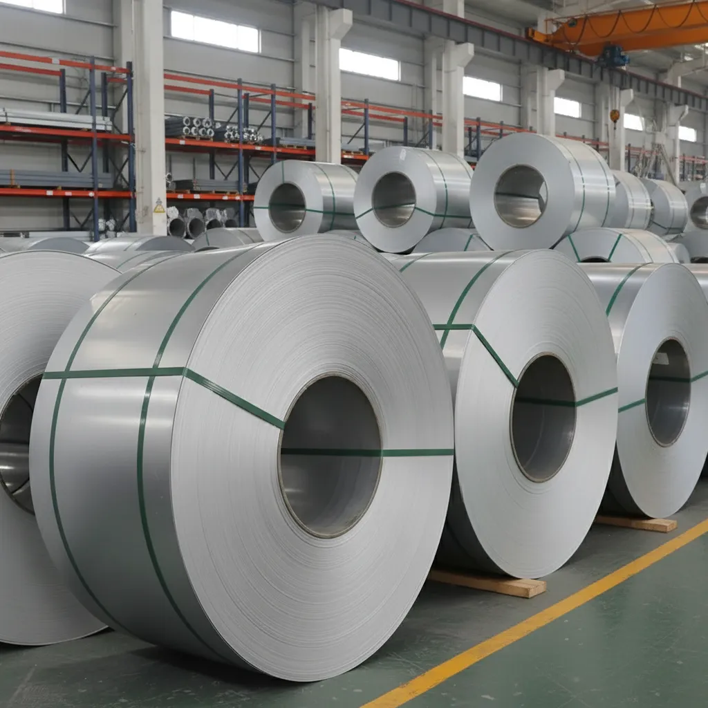 Food grade tinplate coil China