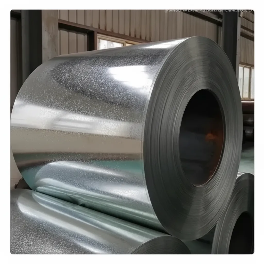 Zam steel coil supplier image thumbnail
