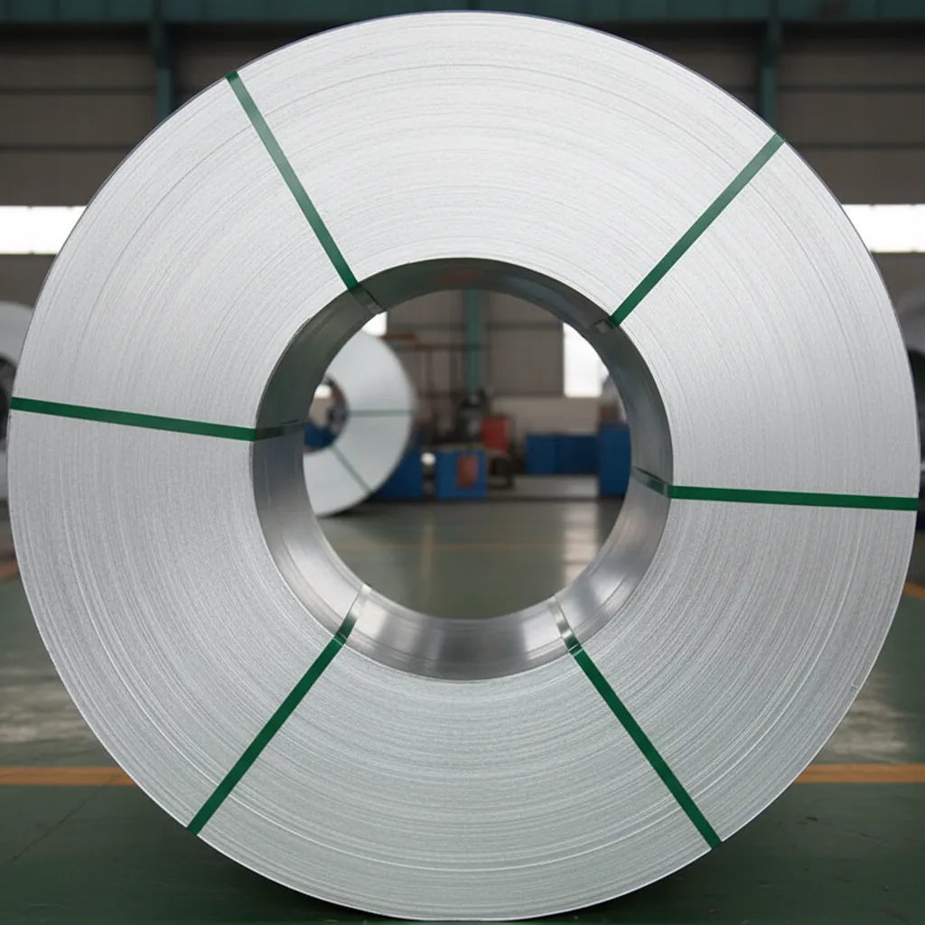 Tinplate coil supplier image thumbnail