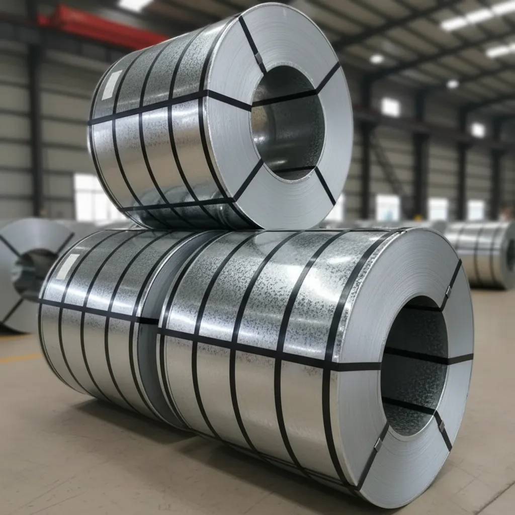 Prime quality zam steel coil image thumbnail