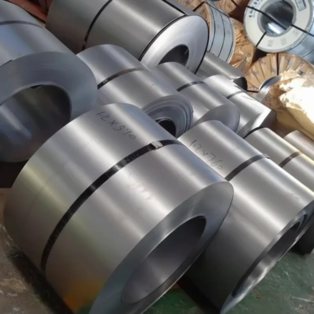 DX51D zam steel coil image thumbnail