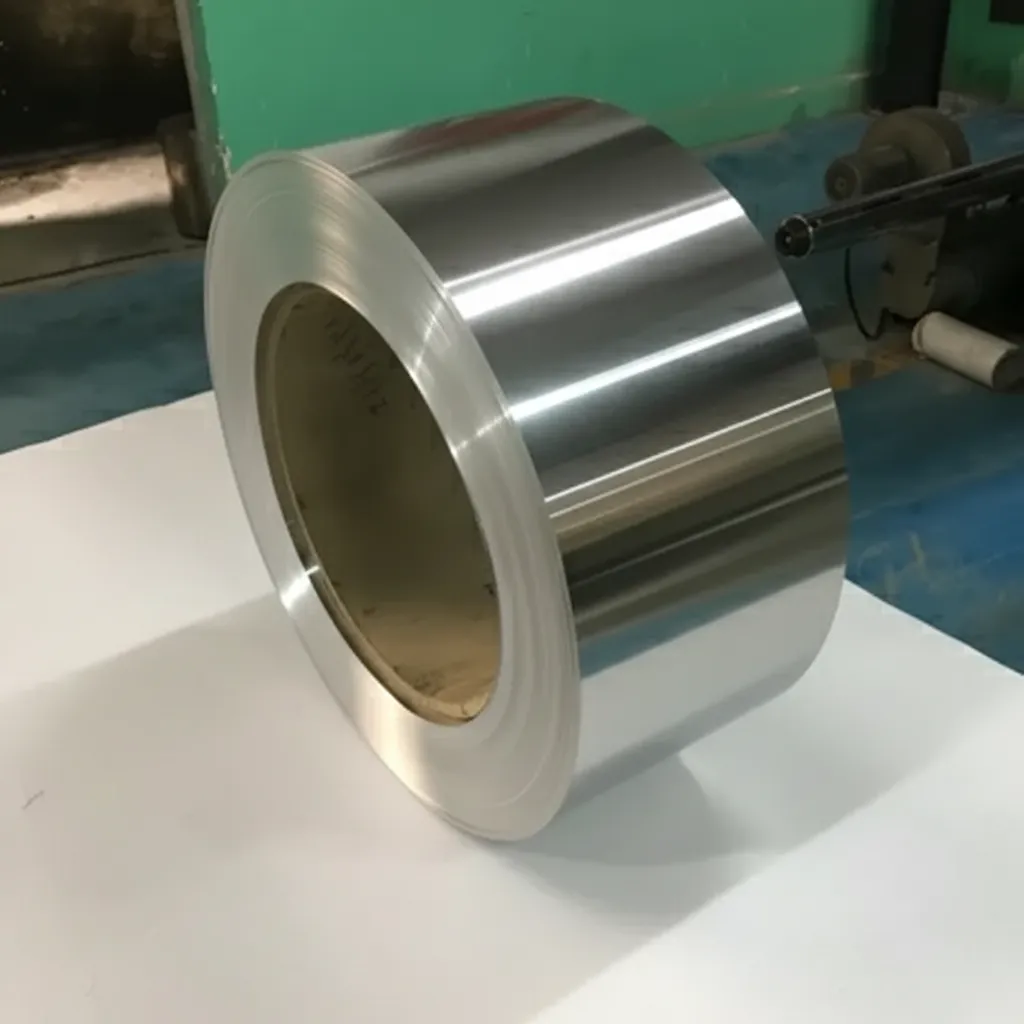 Tin coated steel coil image thumbnail
