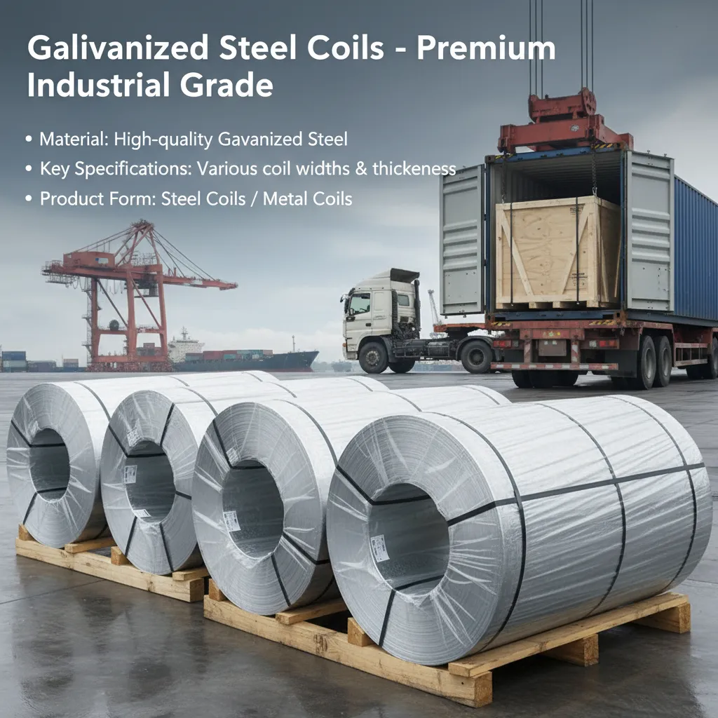 Galvanized zam steel coil manufacturer