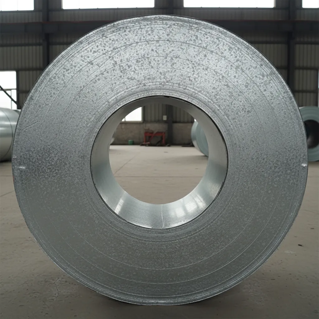 Stone finish tinplate coil image thumbnail