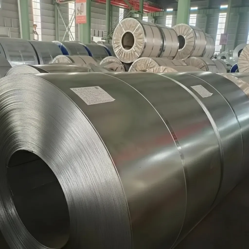 CR steel coil image thumbnail